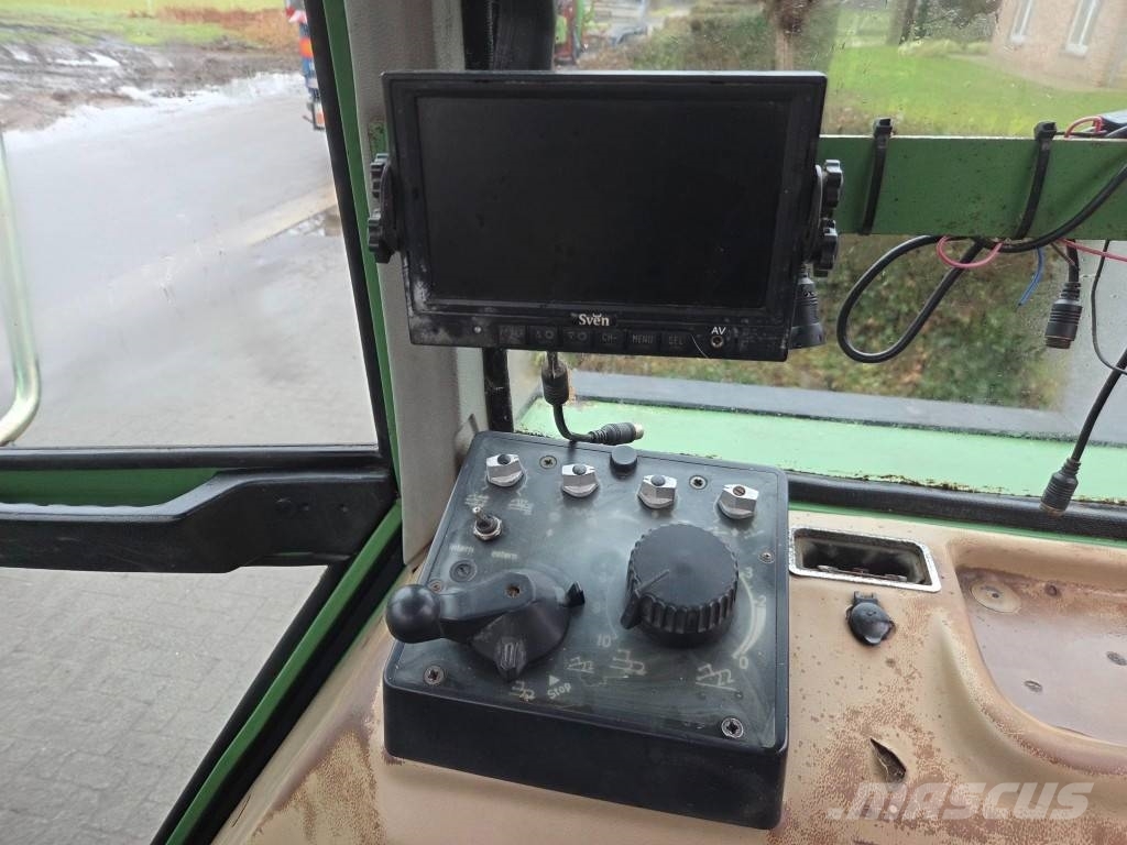 Fendt 311 LSA Tratores Agrícolas usados