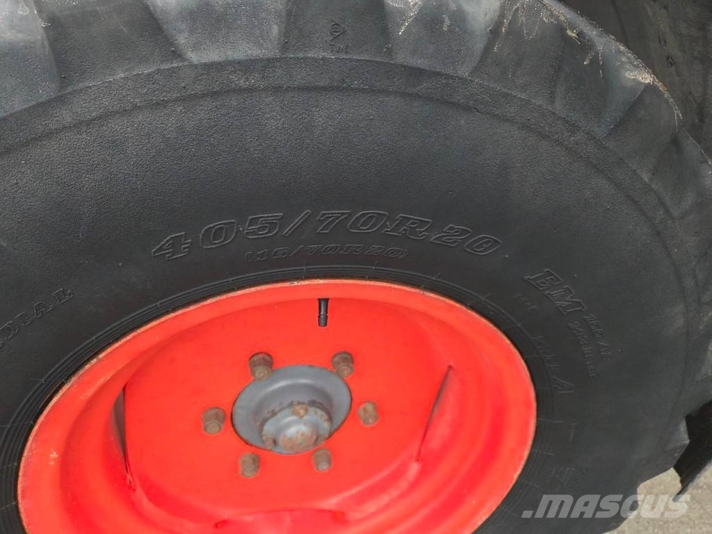 Fendt 311 LSA Tratores Agrícolas usados