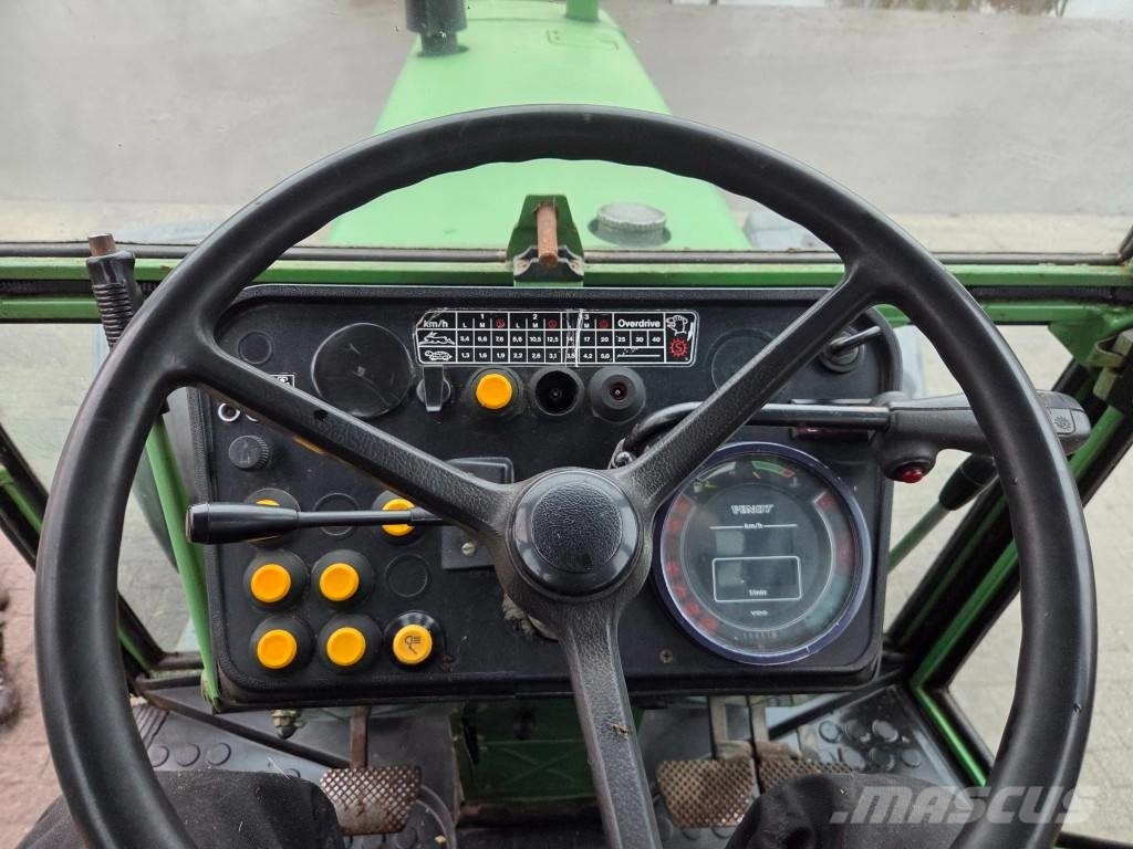 Fendt 311 LSA Tratores Agrícolas usados