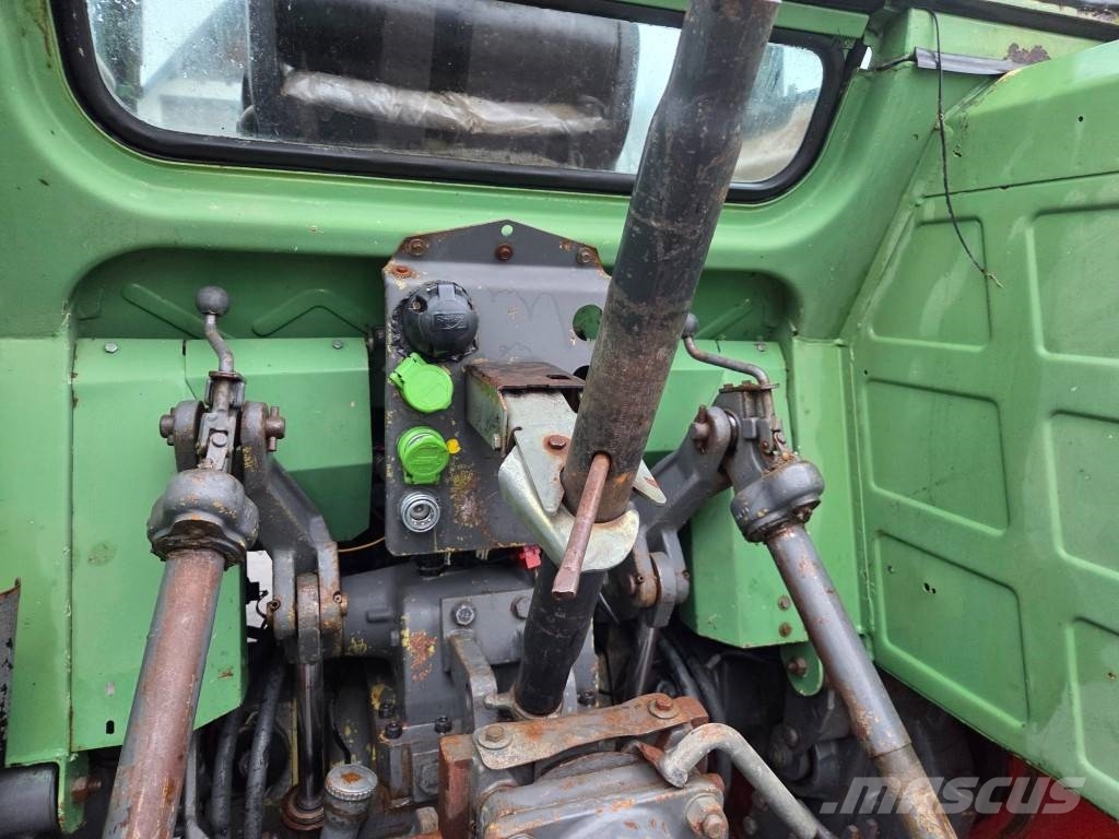 Fendt 311 LSA Tratores Agrícolas usados