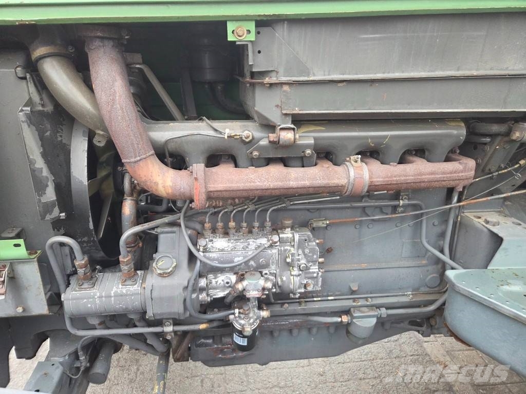 Fendt 311 LSA Tratores Agrícolas usados