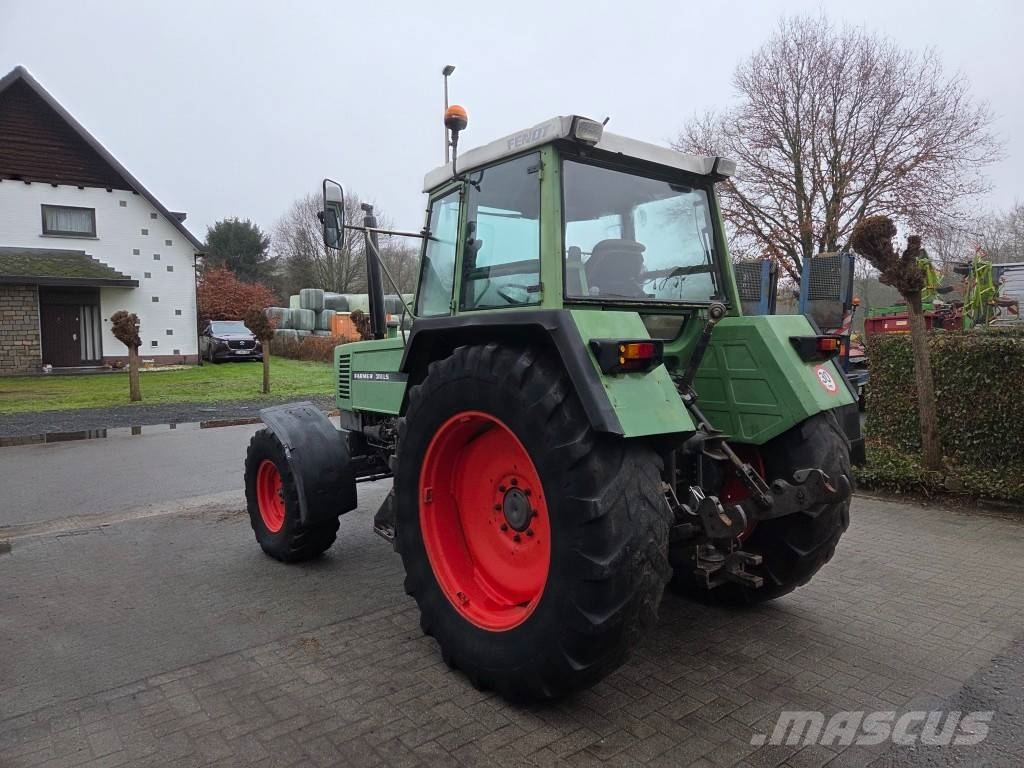 Fendt 311 LSA Tratores Agrícolas usados