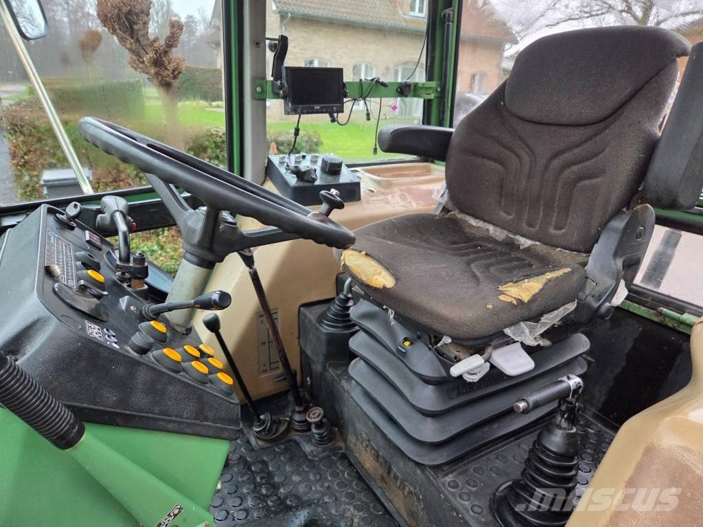 Fendt 311 LSA Tratores Agrícolas usados
