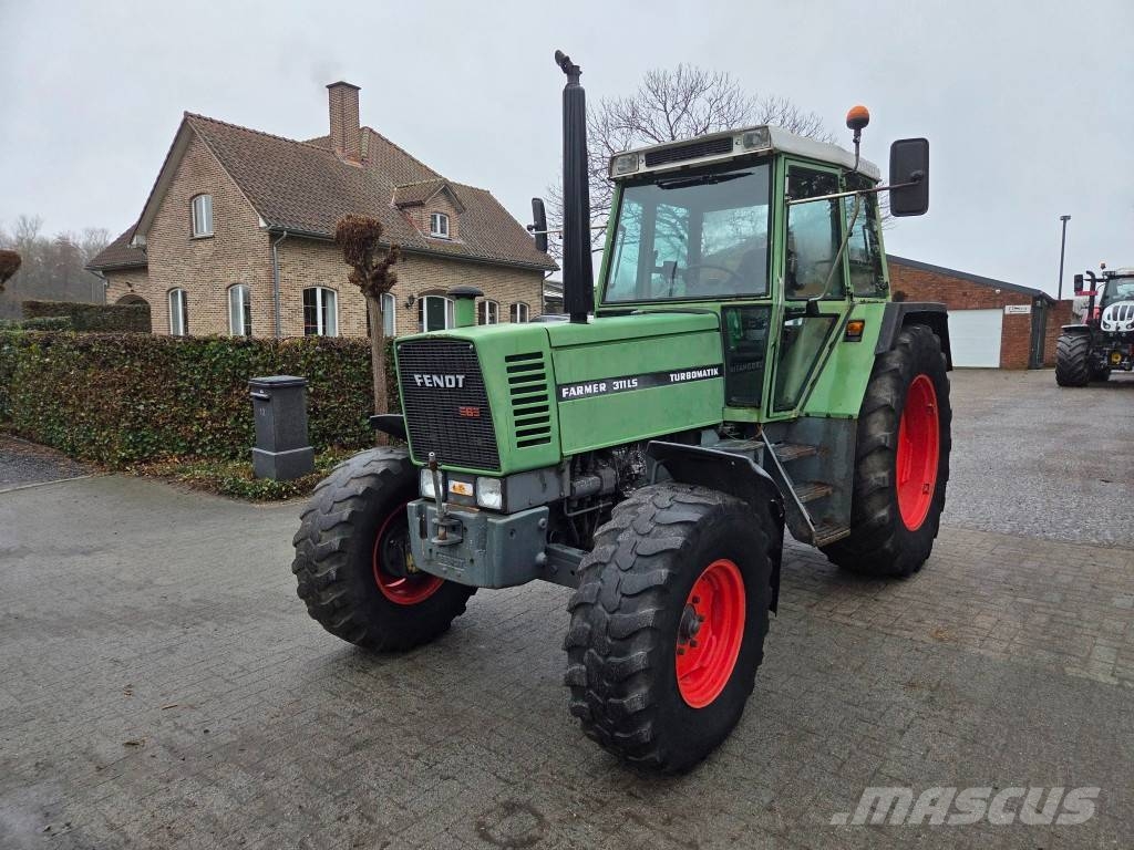 Fendt 311 LSA Tratores Agrícolas usados