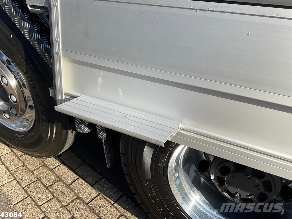 Volvo FH 540 10x4 Fassi 215 Tonmeter laadkraan + Fly-Jib Grúas todo terreno