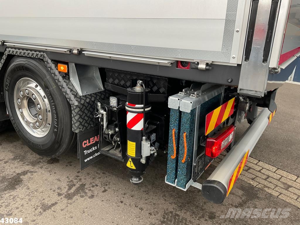 Volvo FH 540 10x4 Fassi 215 Tonmeter laadkraan + Fly-Jib Grúas todo terreno