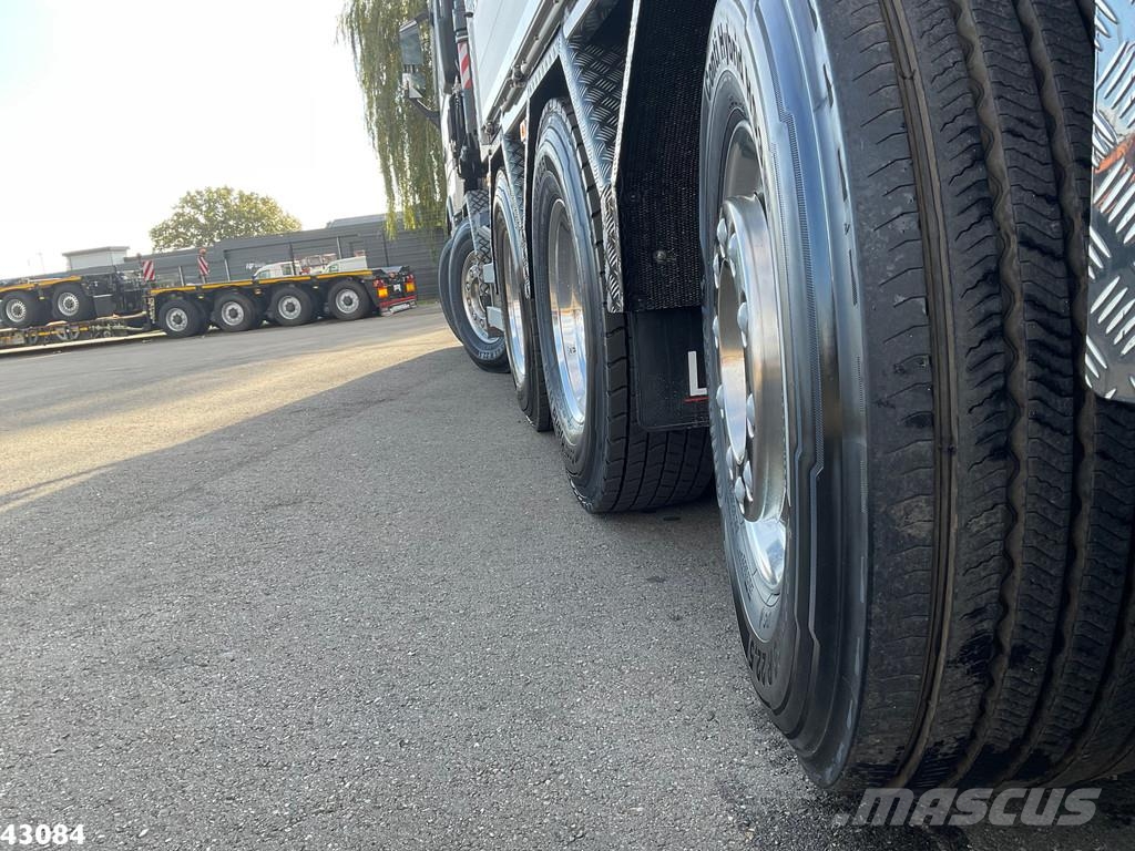 Volvo FH 540 10x4 Fassi 215 Tonmeter laadkraan + Fly-Jib Grúas todo terreno