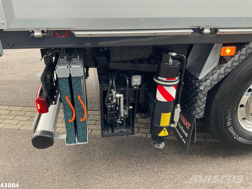 Volvo FH 540 10x4 Fassi 215 Tonmeter laadkraan + Fly-Jib Grúas todo terreno