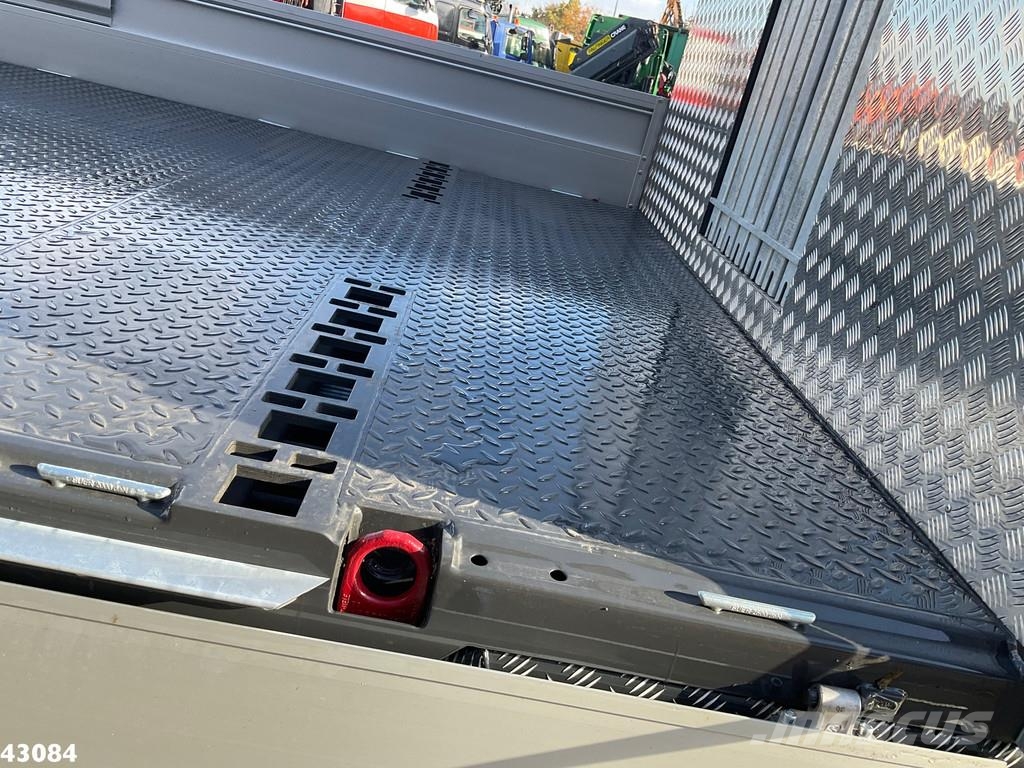 Volvo FH 540 10x4 Fassi 215 Tonmeter laadkraan + Fly-Jib Grúas todo terreno