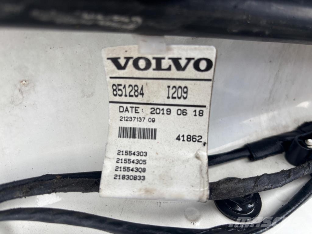 Volvo FH500 6x2 EURO6 + PTO Camiones con chasís y cabina