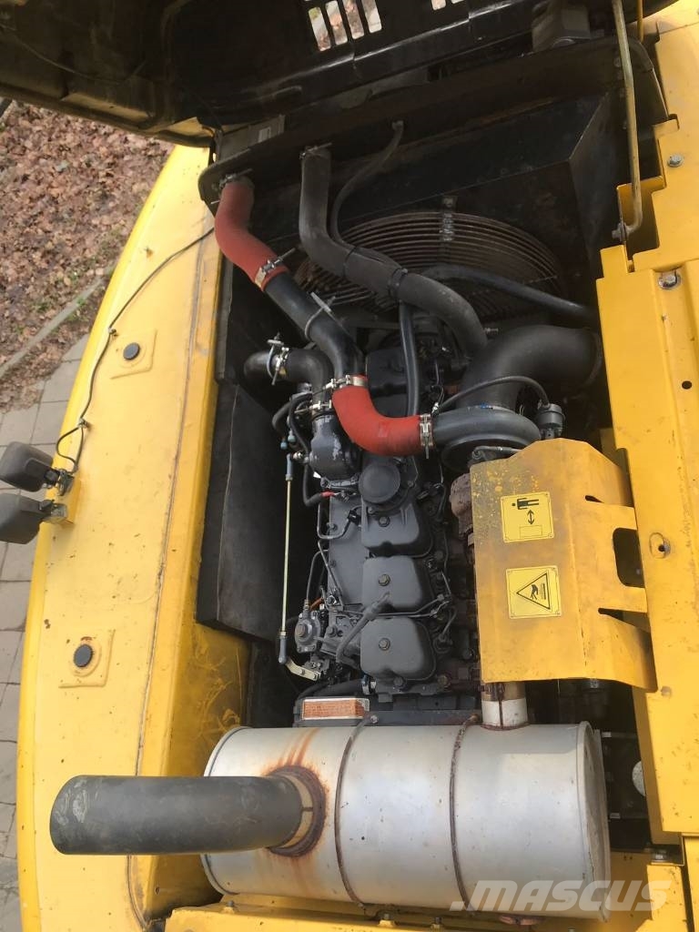 New Holland E 215 B Raupenbagger