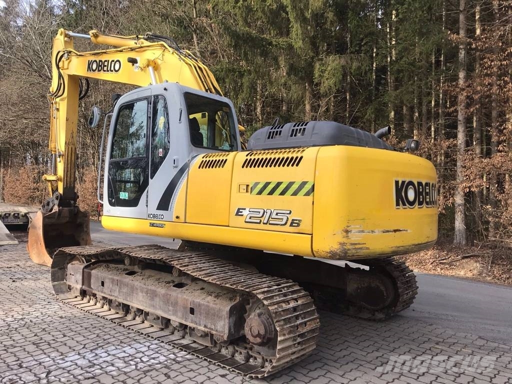 New Holland E 215 B Raupenbagger