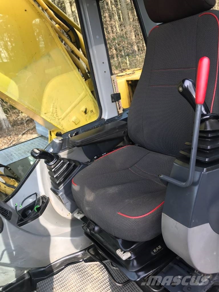 New Holland E 215 B Raupenbagger