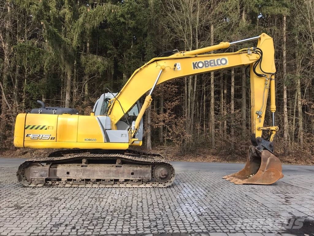 New Holland E 215 B Raupenbagger