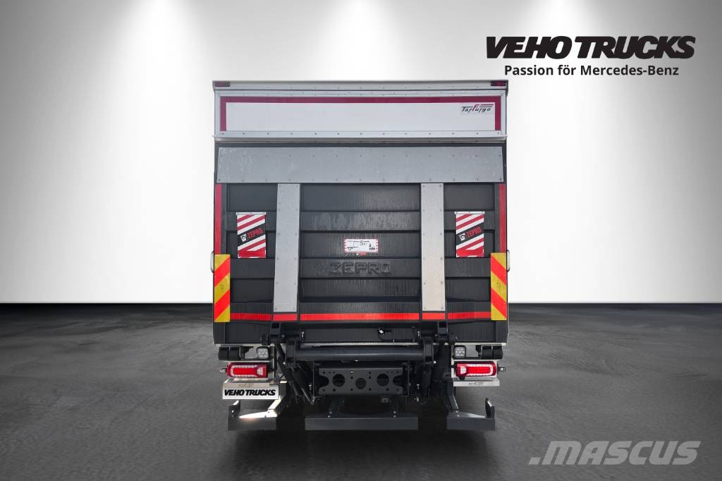 Mercedes-Benz eActros 300 18 pall Φορτηγά Κόφα