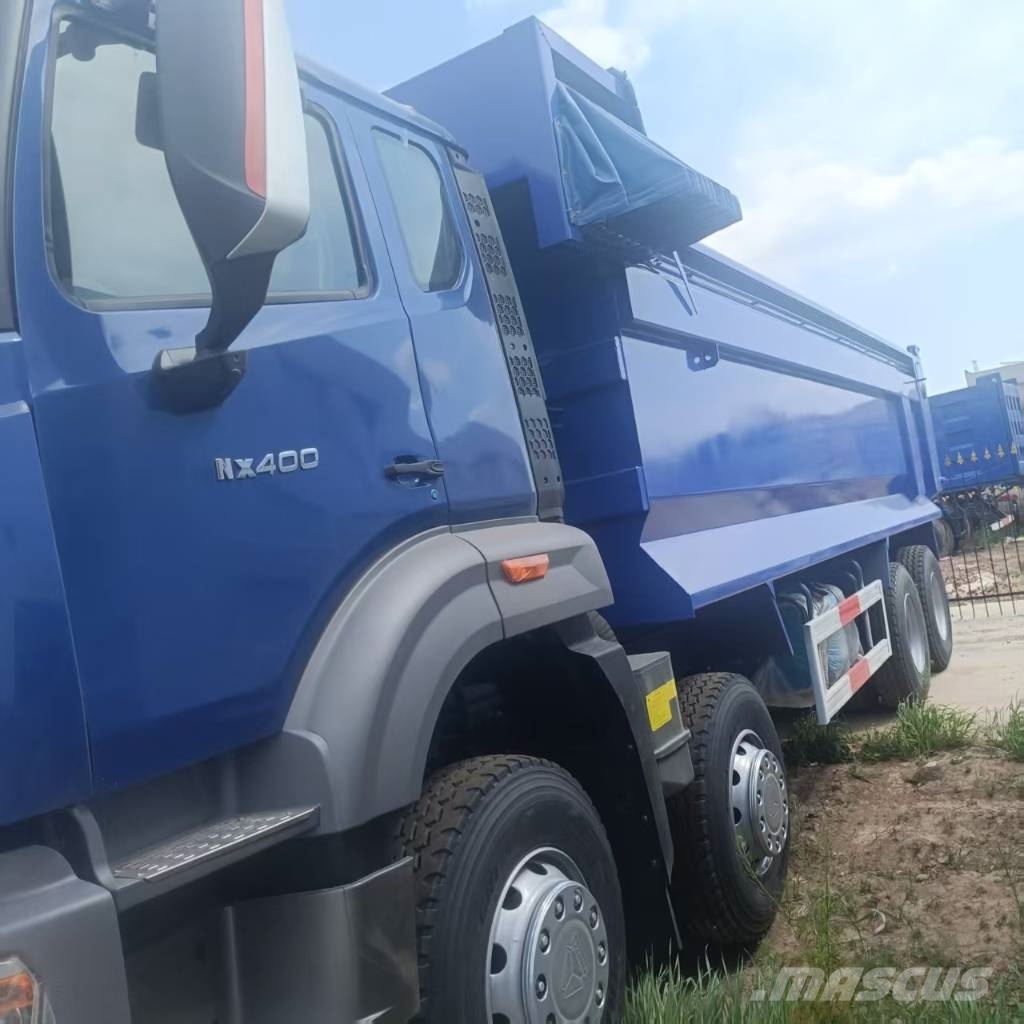 Sinotruk HOWO NX Camion ribaltabili