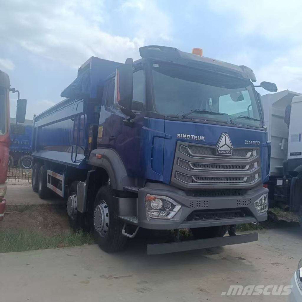 Sinotruk HOWO NX Camion ribaltabili