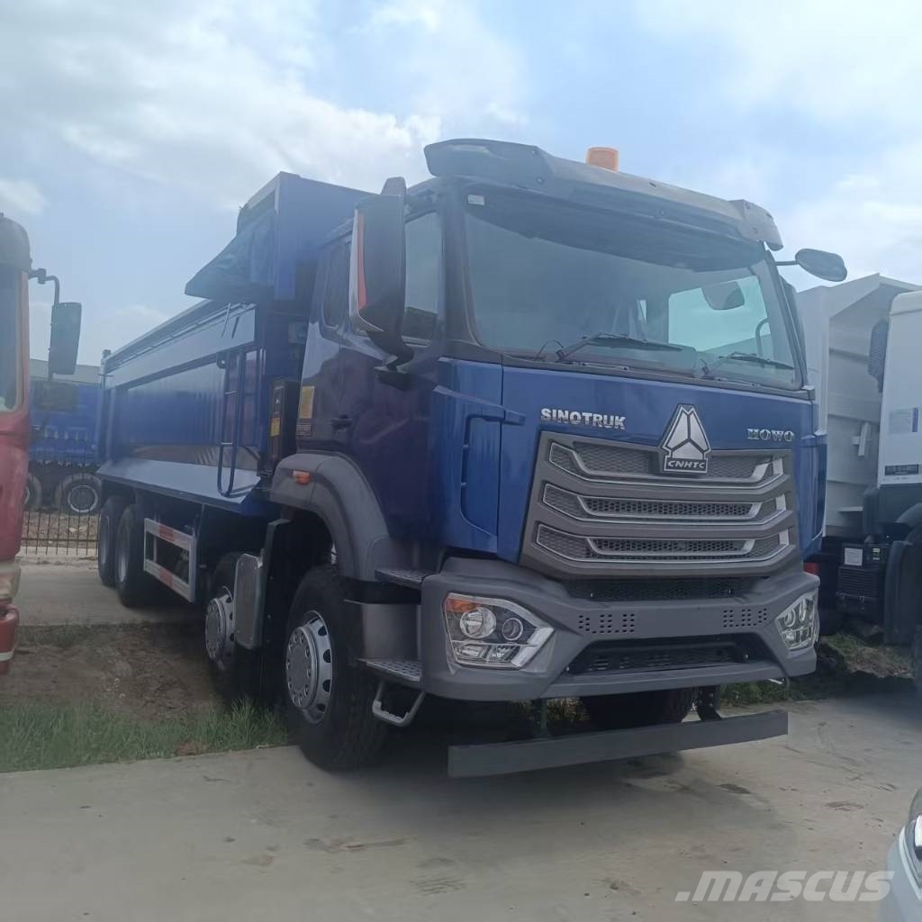 Sinotruk HOWO NX Camion ribaltabili