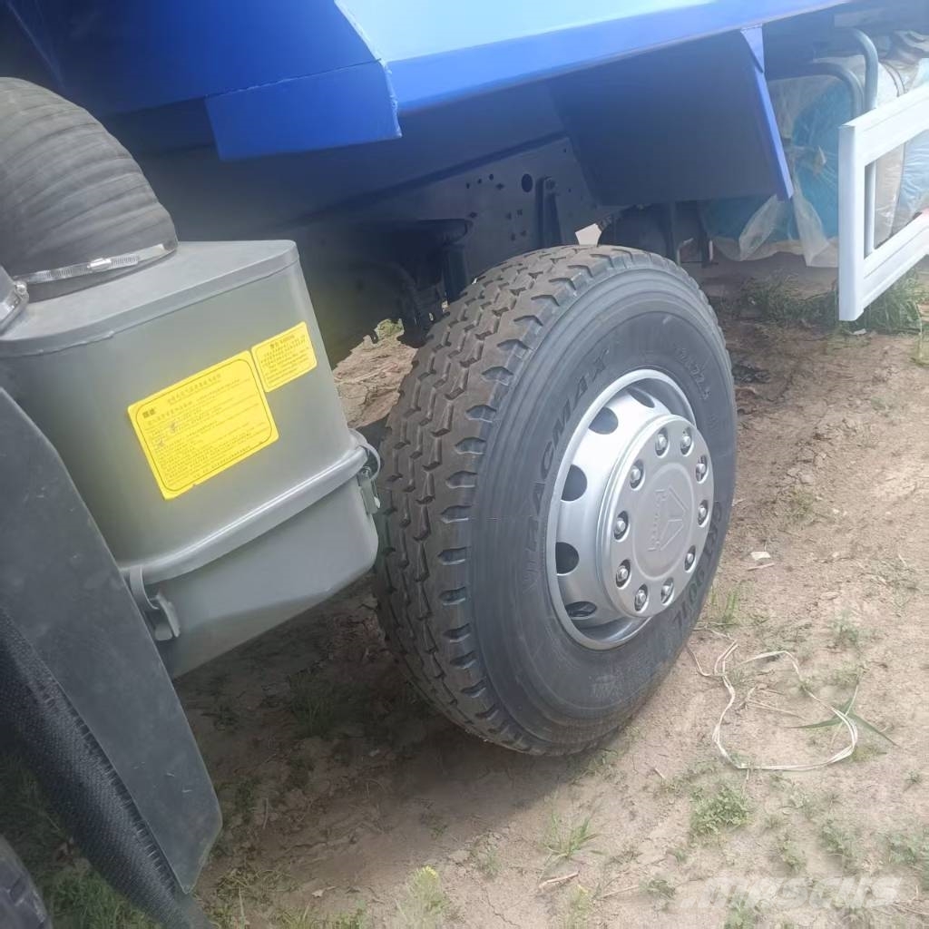 Sinotruk HOWO NX Camion ribaltabili