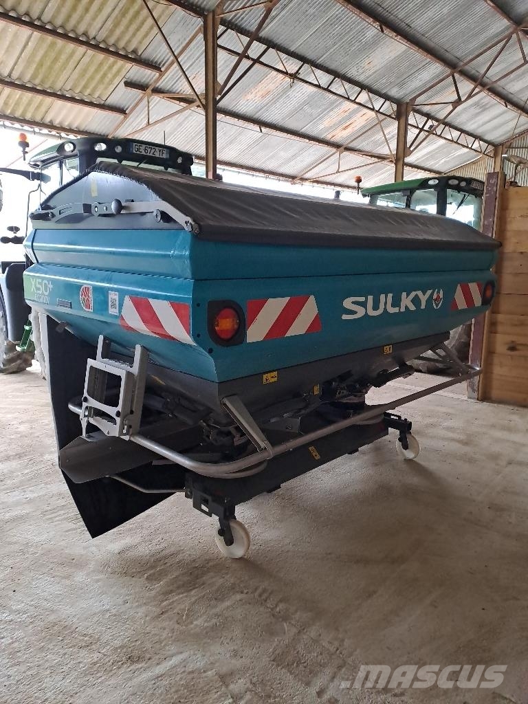 Sulky X50+ Flüssigdüngerstreuer