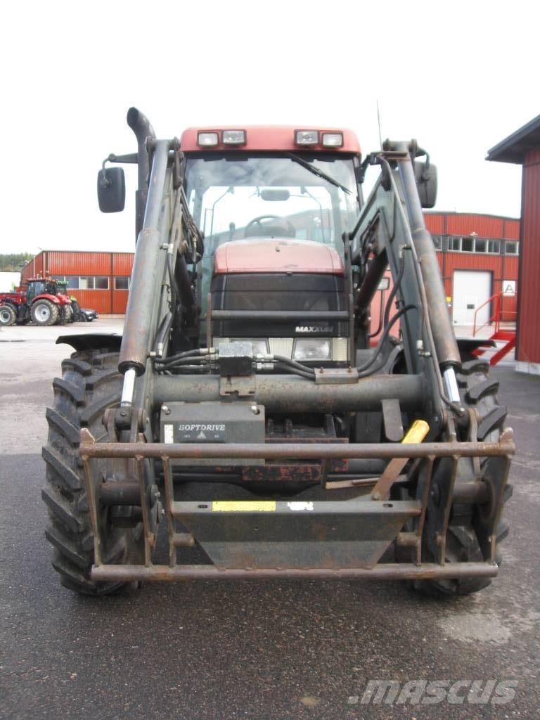 Case IH MX 120 Трактори