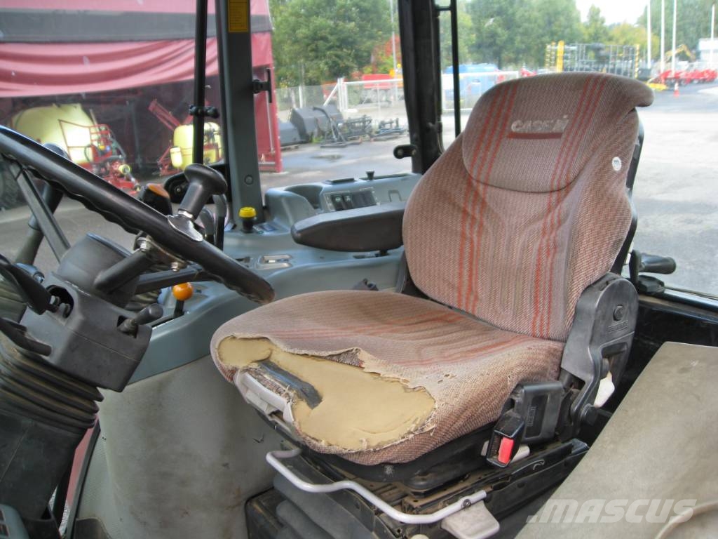Case IH MX 120 Трактори