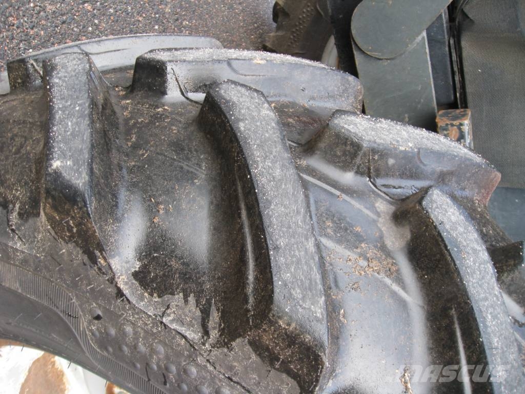 Case IH MX 120 Трактори