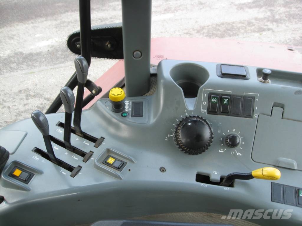Case IH MX 120 Трактори