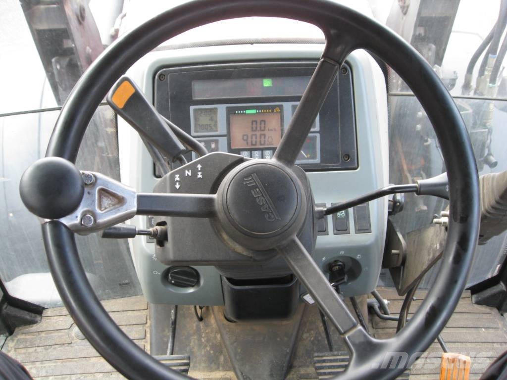 Case IH MX 120 Трактори