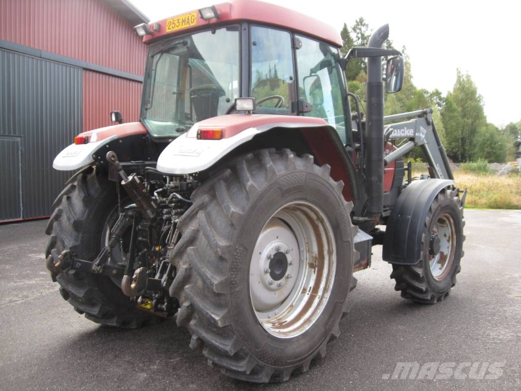 Case IH MX 120 Трактори
