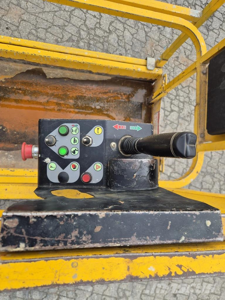 Haulotte Compact 8 Hoogwerker Schaarhoogwerkers