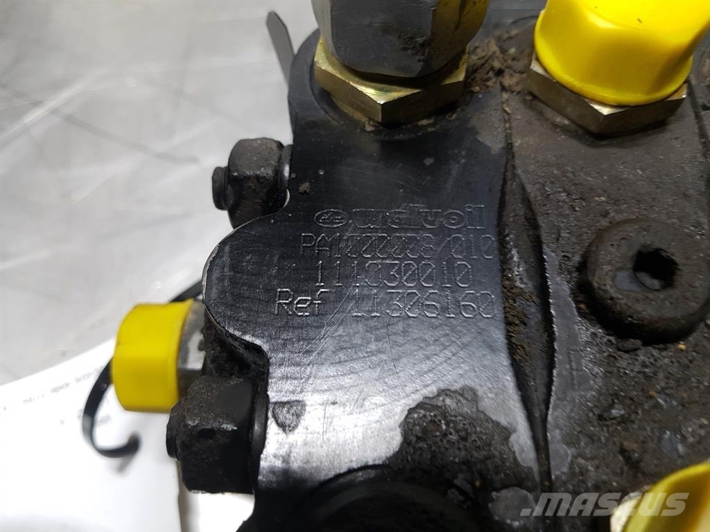 Volvo L30B-Z/X-111030010-11306160-Valve/Ventile/Ventiel Υδραυλικά