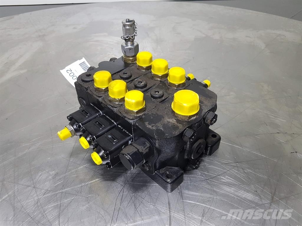 Volvo L30B-Z/X-111030010-11306160-Valve/Ventile/Ventiel Υδραυλικά