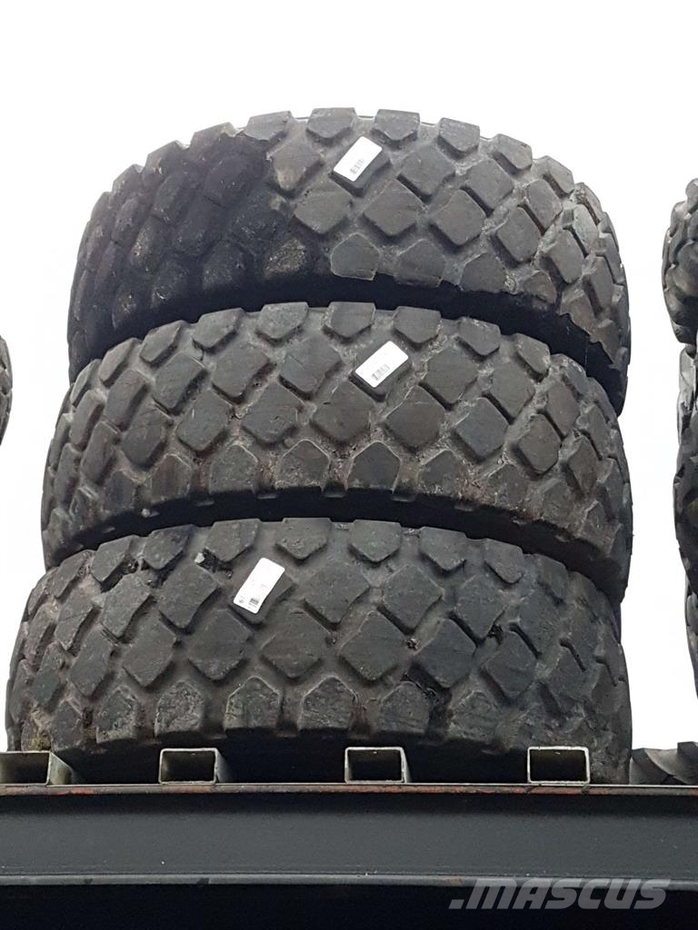 CASE 521F-MTP 17.5R25-Tire/Reifen/Band Gume, točkovi i felne