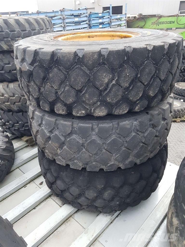 CASE 521F-MTP 17.5R25-Tire/Reifen/Band Gume, točkovi i felne
