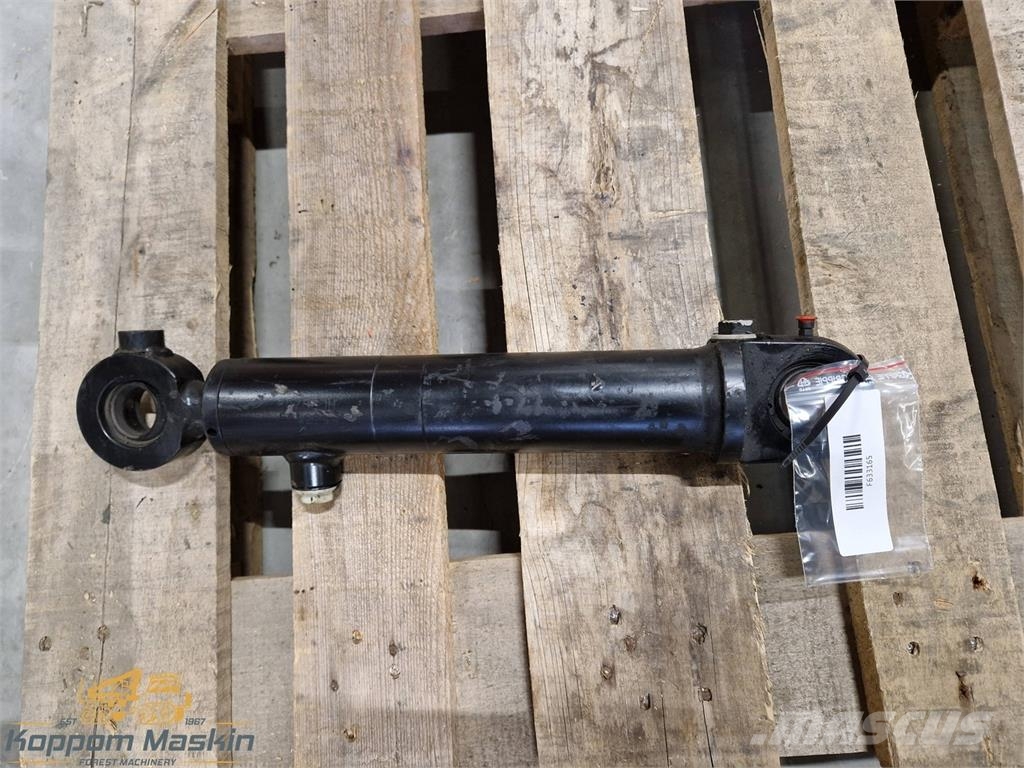 Timberjack / John Deere F633165 Harvester heads