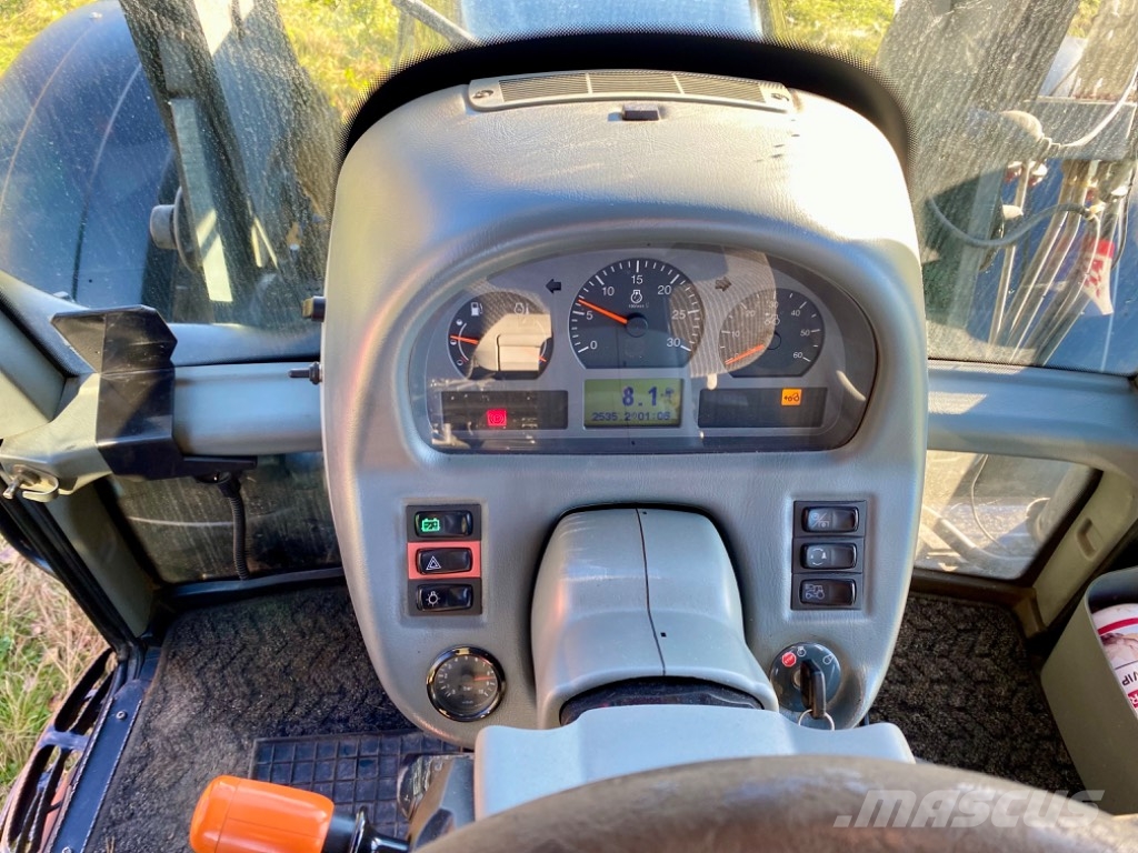 Valtra T 163 EV الجرارات