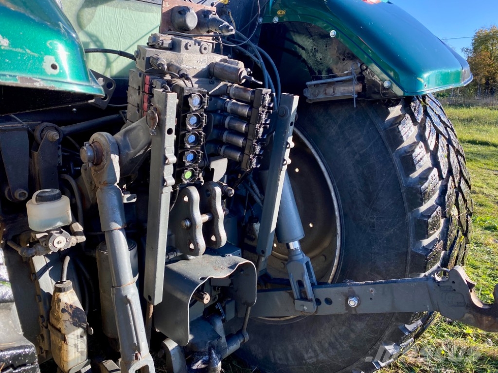 Valtra T 163 EV الجرارات
