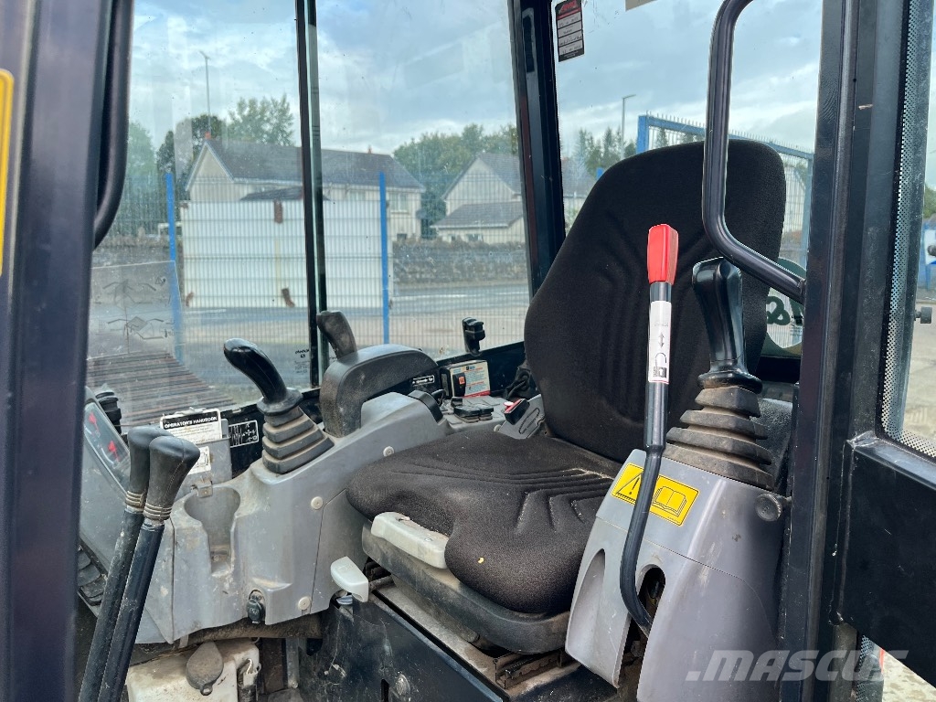 Kubota U27-4 Mini excavators < 7t (Mini diggers)