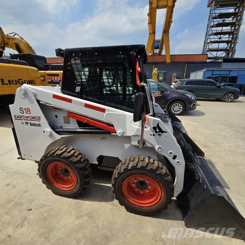 Bobcat S 18 Kompaktlader