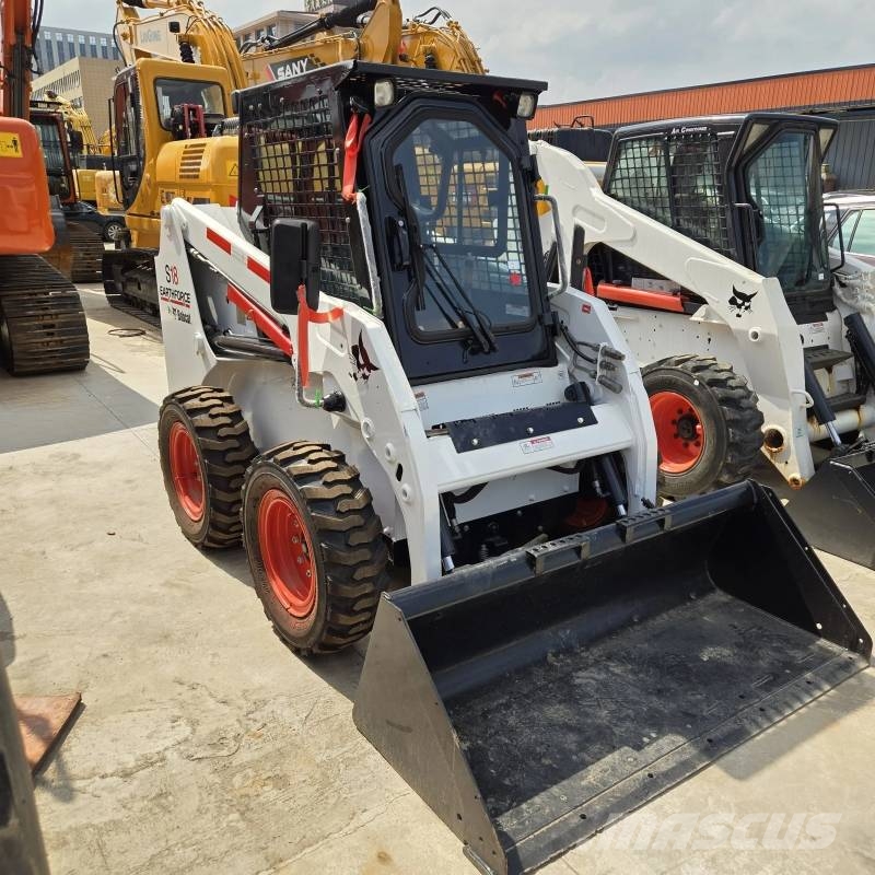 Bobcat S 18 Kompaktlader