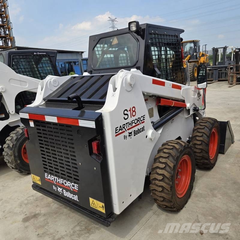 Bobcat S 18 Kompaktlader