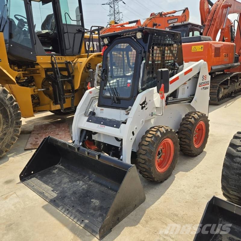 Bobcat S 18 Kompaktlader