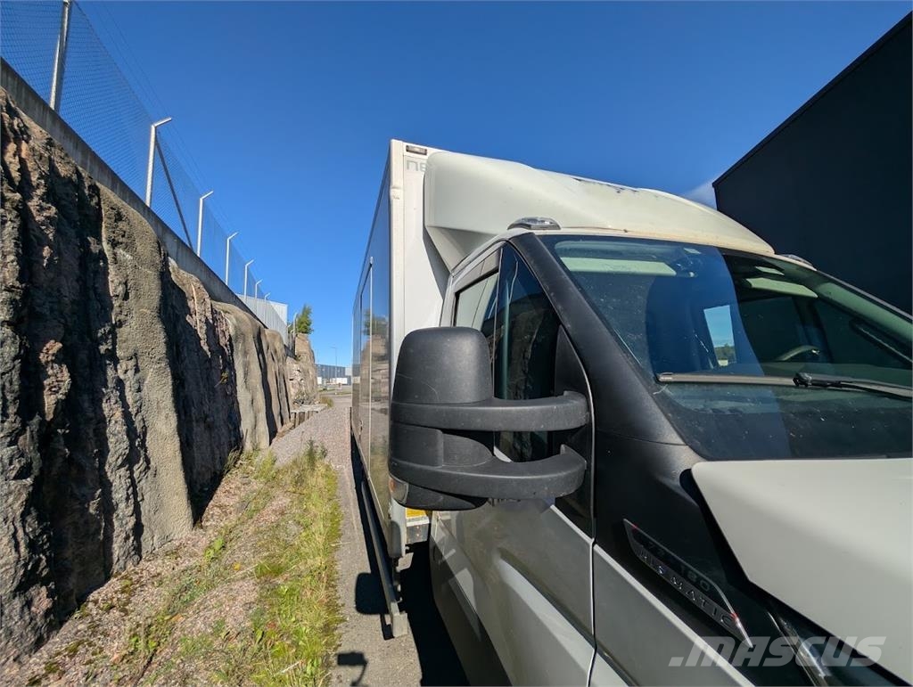 Iveco 70C18 Preču pārvadāšanas furgoni