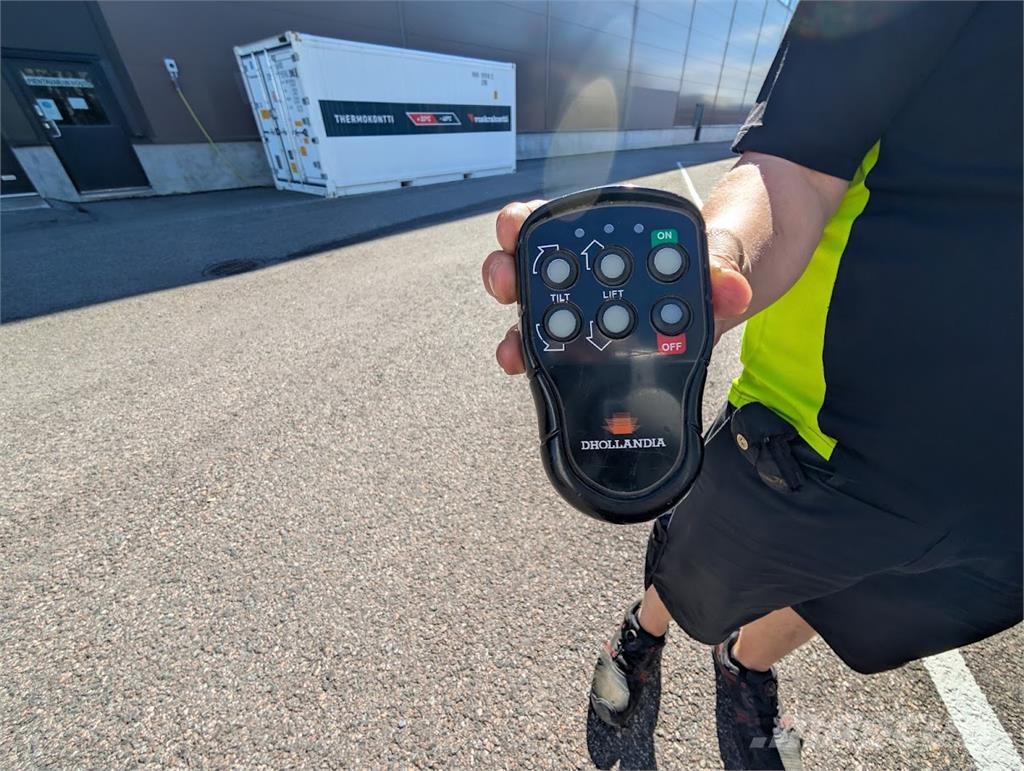 Iveco 70C18 Preču pārvadāšanas furgoni