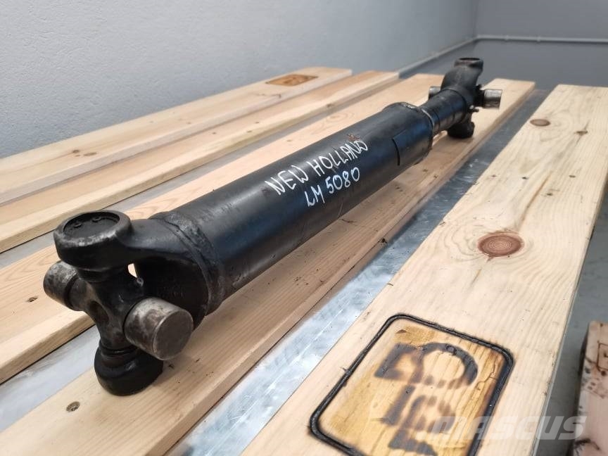 New Holland LM 5080 driveshaft Girkasse