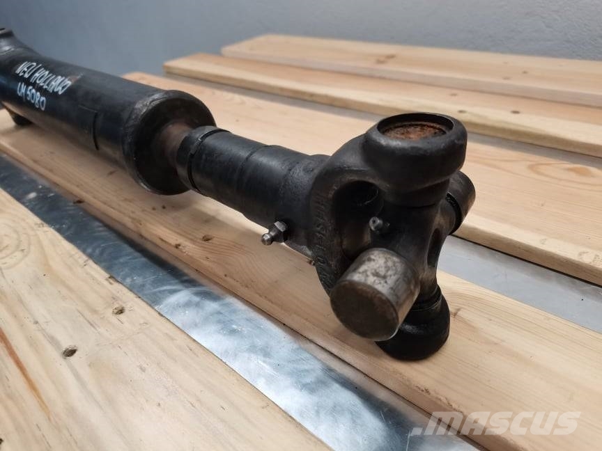 New Holland LM 5080 driveshaft Girkasse