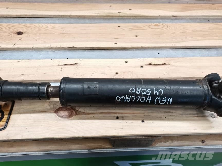 New Holland LM 5080 driveshaft Girkasse