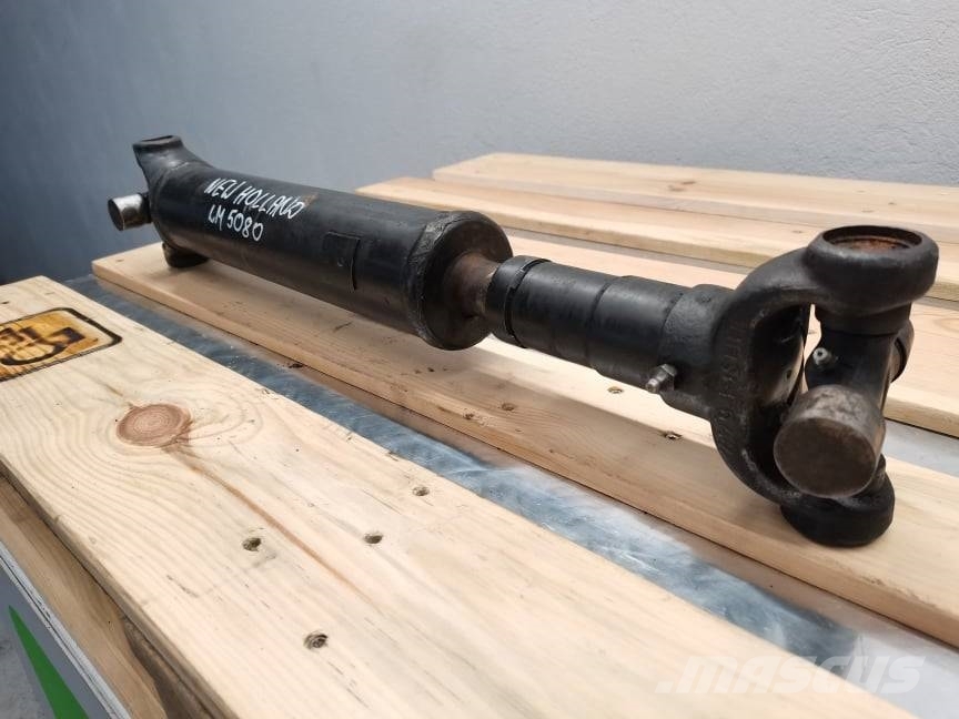New Holland LM 5080 driveshaft Girkasse