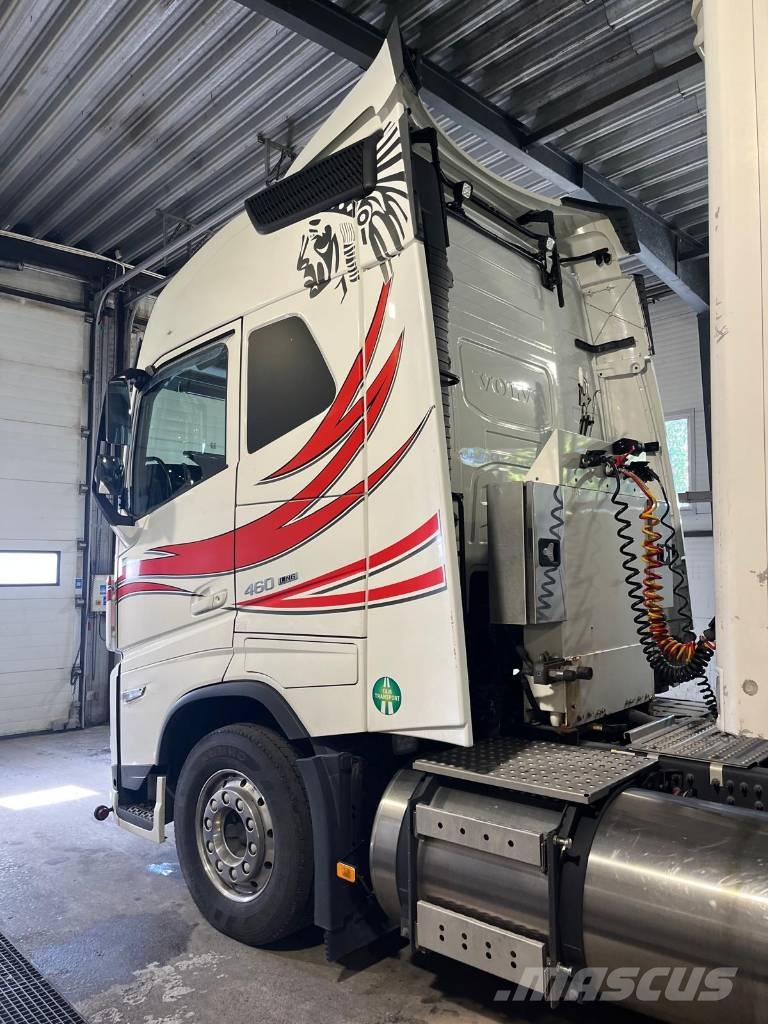 Volvo FH 12 460 Sattelzugmaschinen